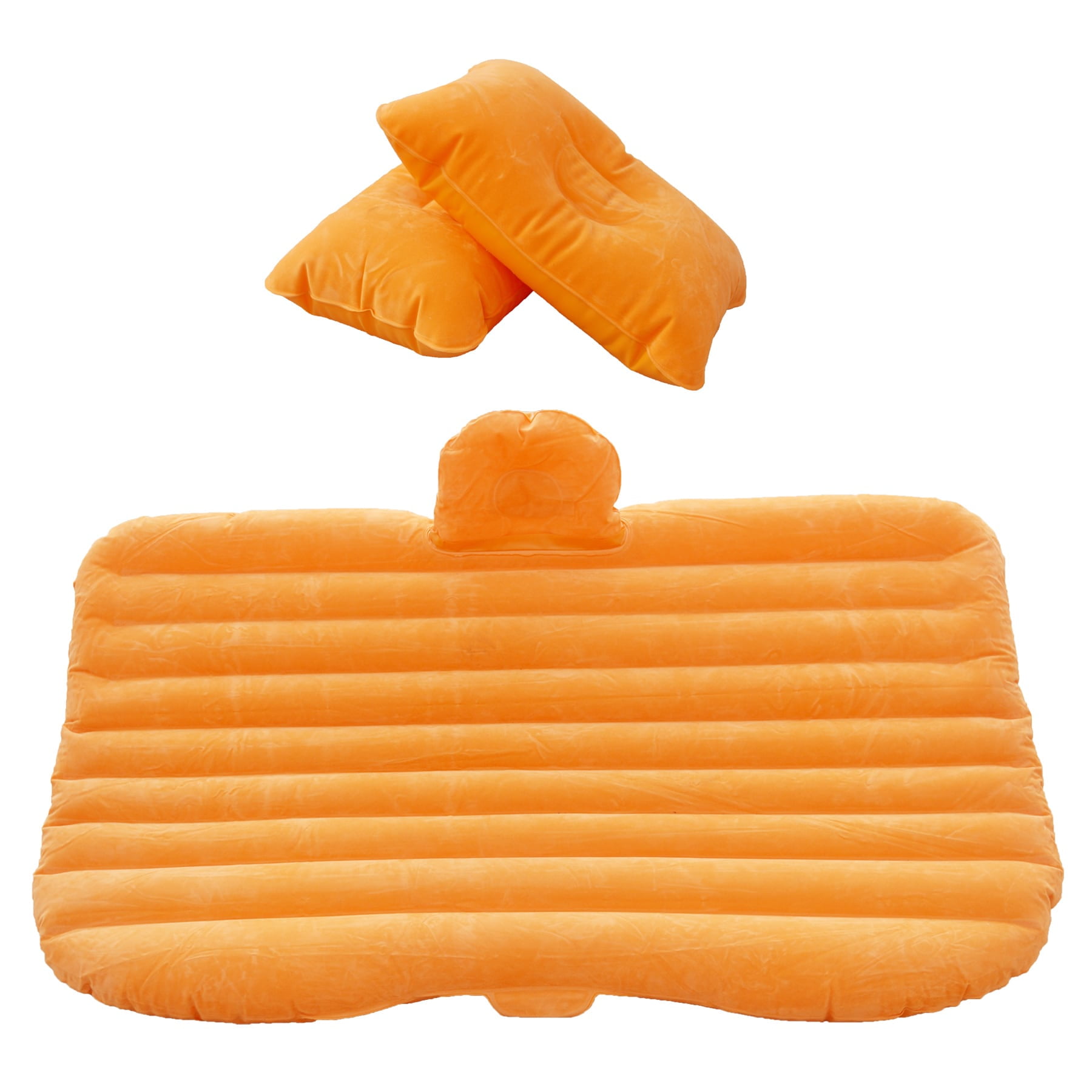 Sondpex  Multi-functional In-Car Air Bed Set Silver