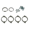 thumbnail image 3 of Kit de reparación de brida de Accesorio del de 18107831783 Abrazadera de reparación de tubo de práctica y resistente para, 3 of 8