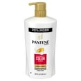 thumbnail image 4 of Pantene Pro-V Radiant Color Shine Conditioner, 28.9 fl oz, 4 of 8