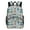HuWng-1, variant on Cute Safari Animal Print Fabric Big Student Laptop Backpack For College Women Middle High Teen Bookbag Travel Daypack