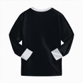 thumbnail image 7 of Kaprioy Boys Pajamas Fall Winter Toddler Boy Pajamas Cotton Pjs Set Kids Dinosaur 2 Piece Long Sleeve Sleepwear, 7 of 7