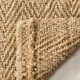 thumbnail image 4 of SAFAVIEH Natural Fiber Morley Braided Jute Area Rug, Natural, 2' x 3', 4 of 6