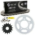 thumbnail image 1 of Niche Sprocket Chain Set for Suzuki SV650A 15/44T 525 O-Ring Motorcycle MK1004392, 1 of 9