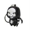 thumbnail image 5 of Llavero con luz LED y sonido con reloj para niños Llavero con forma divertida, 5 of 5