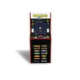 Arcade1Up PACMAN Classic Arcade Game, built for your home, 4 feet tall