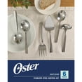 thumbnail image 2 of Set Hostess Oster Eastleigh de acero inoxidable, 6 piezas, 2 of 5