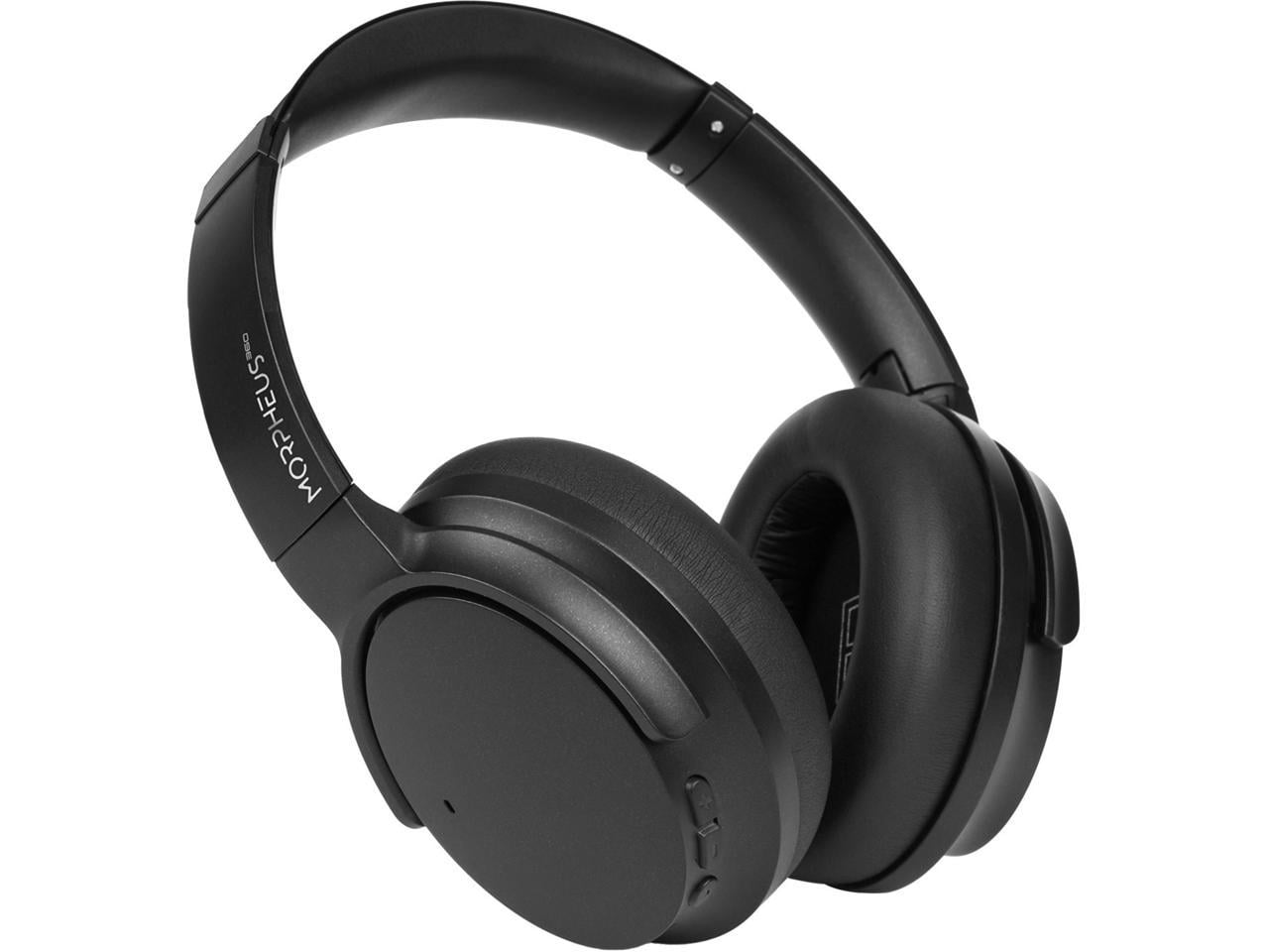 Morpheus 360 Aspire 360 Wireless Over-the-Ear Headphones, Black