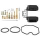 thumbnail image 3 of Kit De Reparación De Carburador, Accesorios De Motocicleta De Repuesto Para Motor PZ30 150cc 200cc 250cc 300cc, 3 of 7