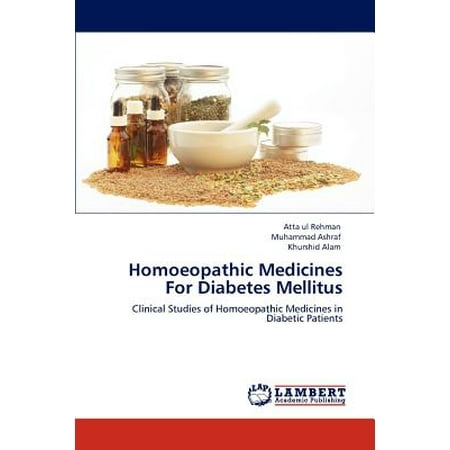 Homoeopathic Medicines for Diabetes Mellitus (Best Homeopathic Medicine For Diabetes Mellitus)