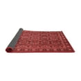 thumbnail image 2 of Ahgly Company Indoor Square Persian Red Traditional Area Rugs, 3' Square, 2 of 4