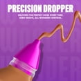thumbnail image 2 of NYX Professional Makeup Make Me Wonder Make 'EM Wonder, 24H Soft Matte Foundation, LIGHT NUTMEG, 0.84 fl oz, 2 of 12