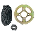 thumbnail image 1 of ENGRANE 50X16 CADENA 428HX132L SET VELOCI XEVERUS 250 (21) RODA, 1 of 4
