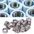 thumbnail image 4 of Screw Bushing, Thread Sheath Spiral Circle Extension Tool Professional 20Pcs Wire Thread Insert  For Industrial Supplies 1D, 4 of 8