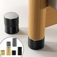thumbnail image 3 of Set Of 4 Large Adjustable Furniture Feet Furniture Stabilizers Furniture Support Legs Furniture Rise for Homes & Office, 3 of 10