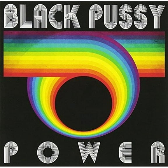 Black Pussy - Power - Music & Performance - CD