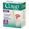 Curad Sheer Adhesive Bandages - Regular Size - 80 Ea, 3 Pack