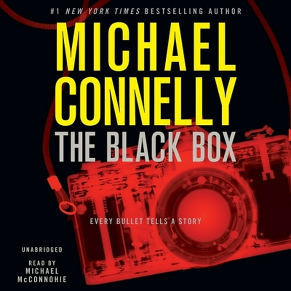 Pre-Owned The Black Box (Harry Bosch) Paperback