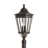 Feiss Lighting - Three Light Outdoor Fixture - Cotswold Lane - Three Light