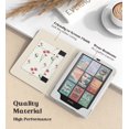 thumbnail image 4 of Funda MoKo para Kindle Paperwhite de 12.ª y 11.ª generación con función de activación automática, 4 of 8