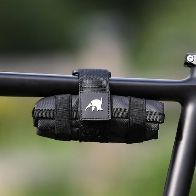 Bike Bag Rhinowalk Tool Storage Bag Folding Portable Tool Bags Foldable Bag Bike Saddle Bag