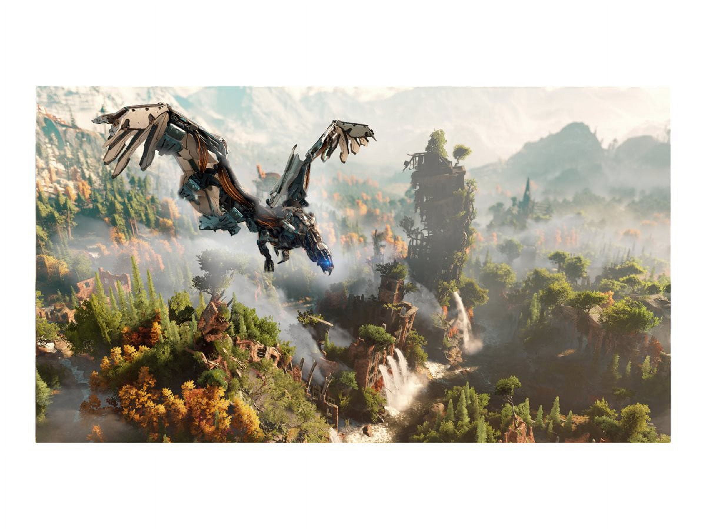 Horizon Zero Dawn Wall Scroll - 24h delivery