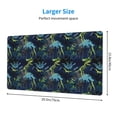 thumbnail image 2 of Salouo Cartoon Dinosaur Print Large Mouse Pad,Extended Mat Desk Pad, 3mm Thick Mice Pad Desk Mat Big Desk Pad for Work, Game, Office, Home -16 x 29.5in, 2 of 8