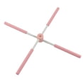 thumbnail image 3 of Yoga Body Stick, Lightweight Open Shoulder Stick Universal with Lanyard for Training, 3 of 7