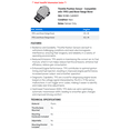 thumbnail image 2 of Throttle Position Sensor - Compatible with 1995 Land Rover Range Rover, 2 of 2