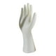 thumbnail image 5 of Maniquí de mano Cola Flexible para joyería pulsera anillo titular Blanco, 5 of 7