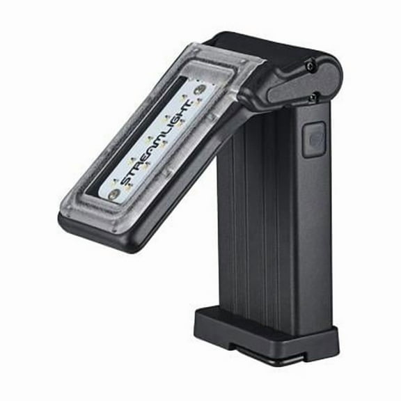 STL- 61500 Flipmate USB Rechargeable Work Light, Black