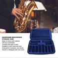 thumbnail image 4 of Étui de Rangement pour Embouchure de Saxophone en Tissu Oxford Doux Sac à Main de Rangement pour Clarinette, 4 of 5