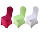 thumbnail image 5 of Advancent Fundas de asiento elásticas, funda para silla de comedor para banquete de boda, decoración para fiestas de Hotel Decoración del hogar verde Advancent JJ21324-02, 5 of 6
