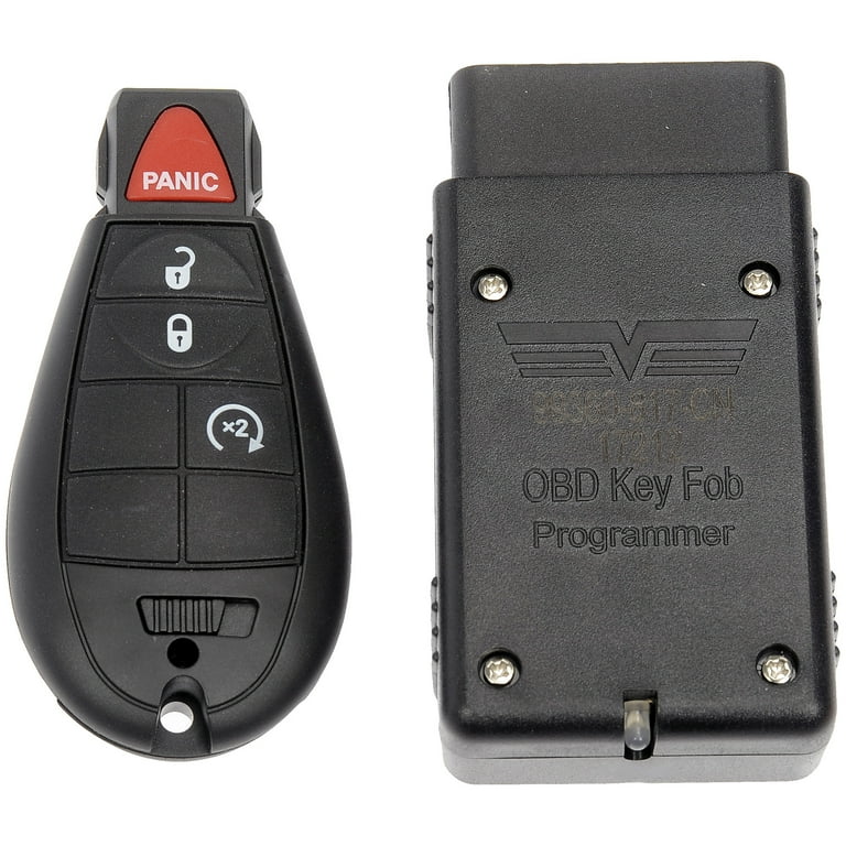 Dorman 99361 Keyless Entry Transmitter for Specific Chrysler