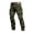 Camouflage Camo Cargo Pants for Men, variant on Mens Camo Cargo Pants Tactical Outdoor Pants Hunting Paintball Workwear Long Trousers Camouflage M