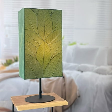 Eangee Sequoia Table Lamp Green
