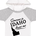 thumbnail image 4 of Inktastic Someone in Idaho Loves Me Boys or Girls Baby Bodysuit, 4 of 5