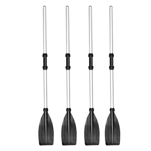 Paddle Boat Accessories 4pcs 48.54X5.70X1.97in