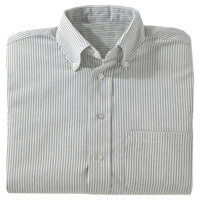 Edwards Chemise Oxford à Manches Courtes pour Homme, Style 1027