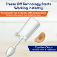 thumbnail image 4 of Compound W Freeze off Wart Remover, 8 Freeze Applications and 12 CushionDiscs, 4 of 10