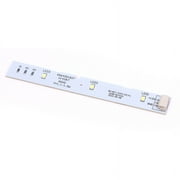 Fridge Parts Accessories For Haier BCD-575WDBI 0064001827 Front-door Freezer Refrigerator LED Lamp Backlight Bar Strip