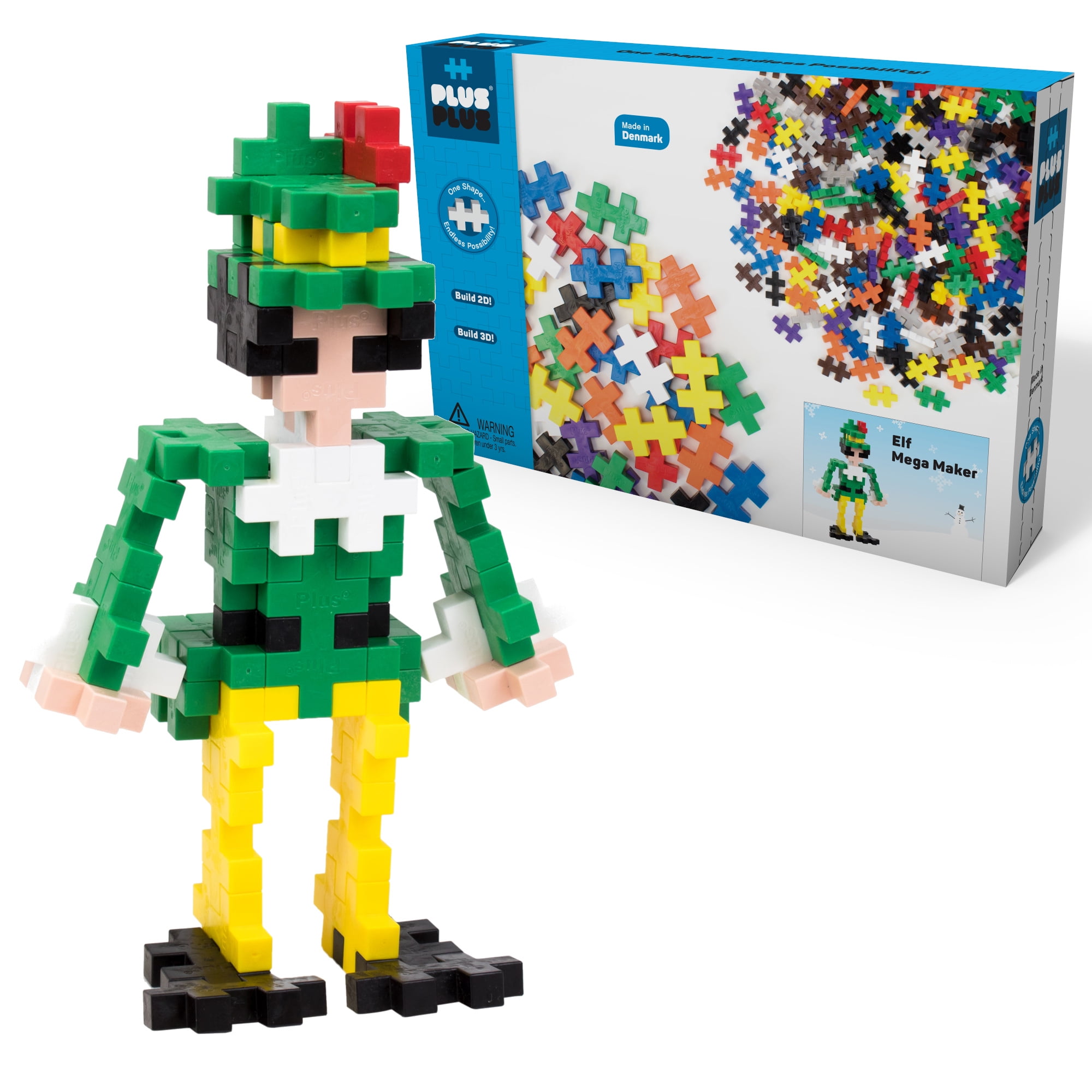 plus plus big blocks