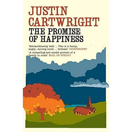 

The Promise of Happiness Pre-Owned Paperback 0747577064 9780747577065 Justin Cartwright