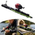thumbnail image 1 of Tong Catapult Rod Compact Telescopic Portable Casting Gear For Saltwater & Freshwater Travel Friendly For Outdoor Anglers, 1 of 6