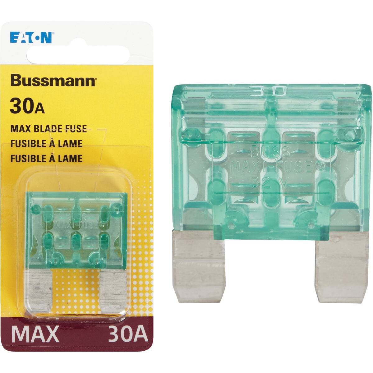 MAX - 30 Amp Auto Fuse