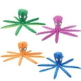 thumbnail image 2 of 1 Piece Octopus-Shaped Pet Squeak Toy - Anxiety Relief for Cats & Dogs!, 2 of 4