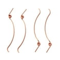 thumbnail image 4 of Piezas de Repuesto Yuyangstore 70 Piezas Soporte de Martillo para Piano Vertical Piano Butt Springs, 4 of 8