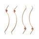 thumbnail image 4 of Set de 70 Piano Hammer Spring Martillo para la Reparación Vertical Sunnimix Piano Butt Springs, 4 of 8