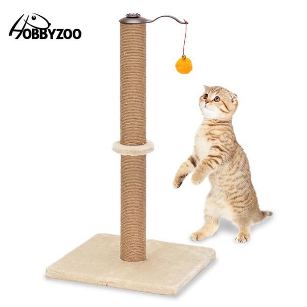 cat climbing toys
