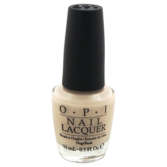 OPI Nail Lacquer - # NL E82 My Vampire is Buff , 0.5 oz Nail Polish