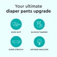thumbnail image 2 of LILLYDOO Diaper Pants Skinfriendly Size 7 (37+ lbs), 102 Count (Select for More Options), 2 of 5